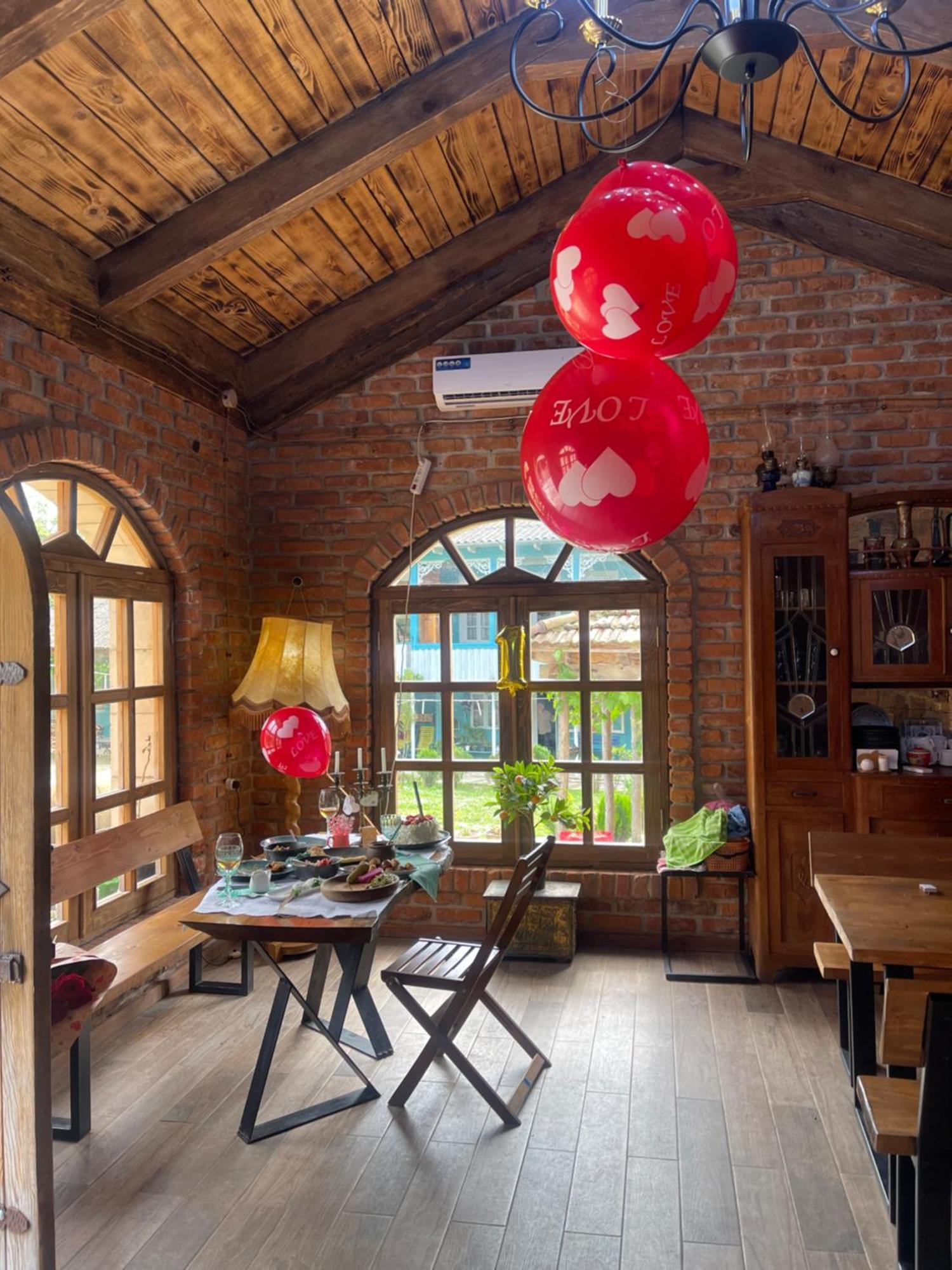 Odo'S Guest House 마트빌 외부 사진